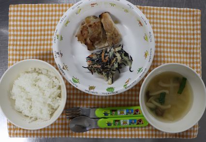 ４月１日の給食